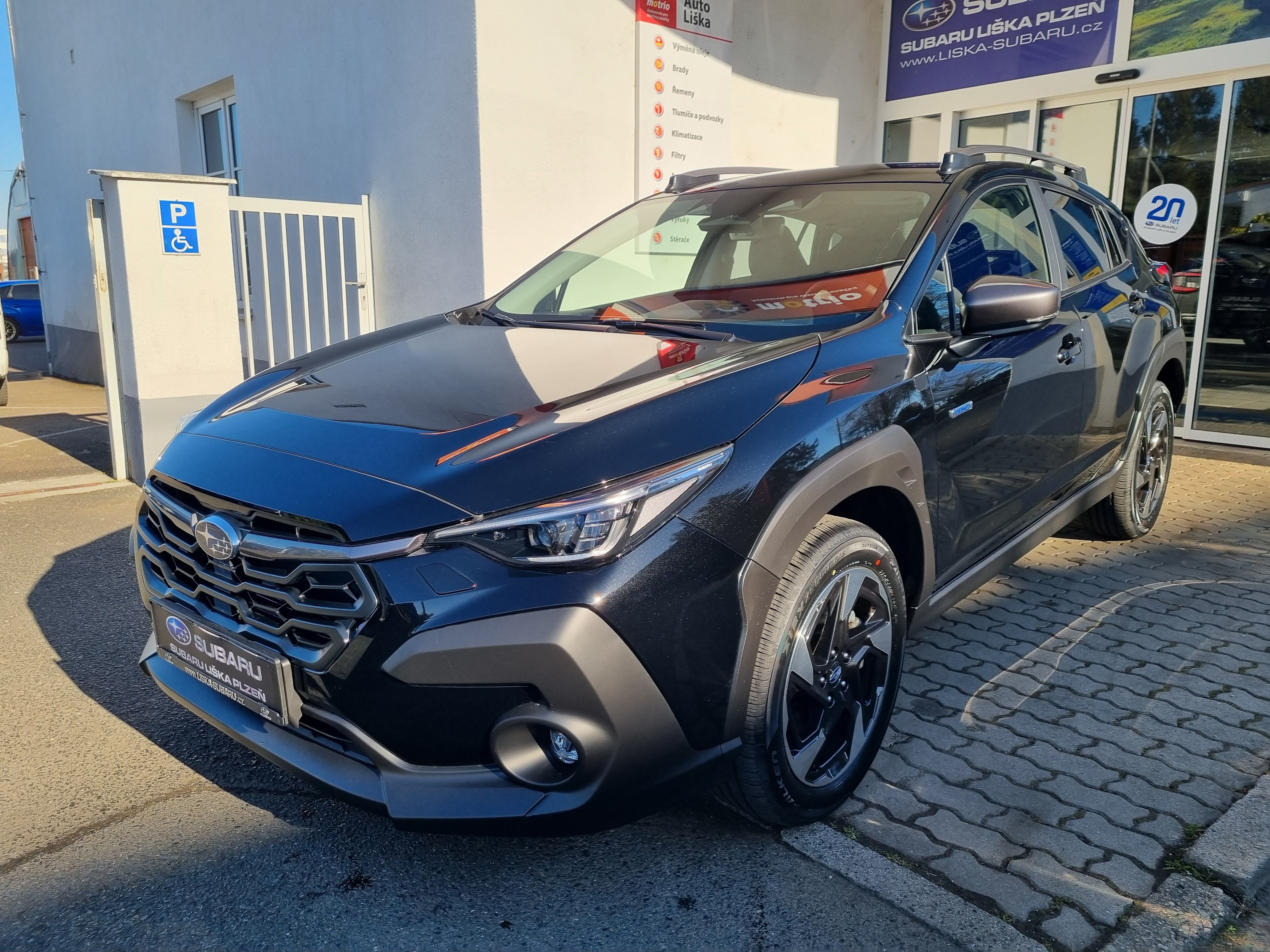 Subaru Crosstrek, 2,0i CVT Comfort MY26 + kola
