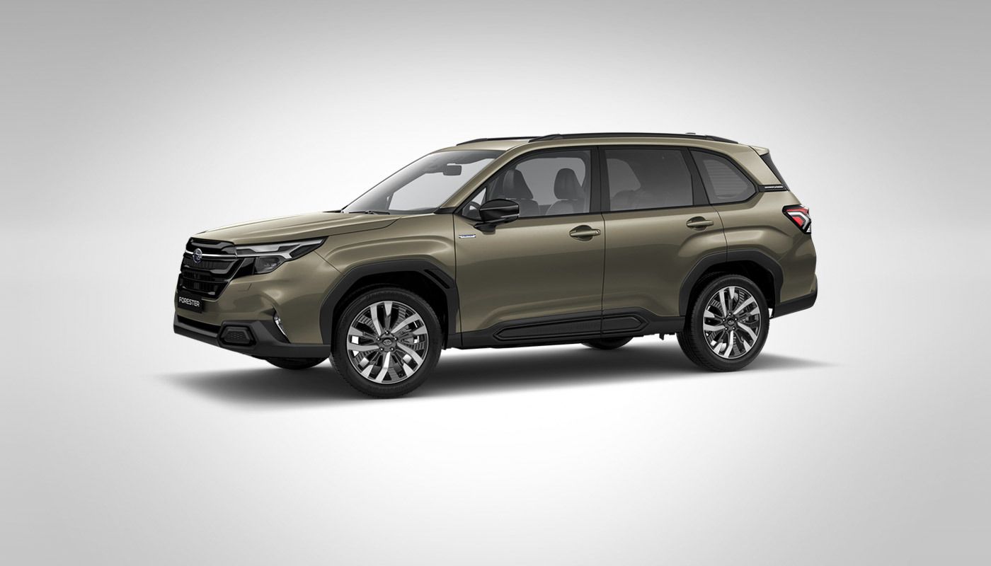 Subaru Forester, 2,0i CVT Touring26+ zimní kola - fotka 2