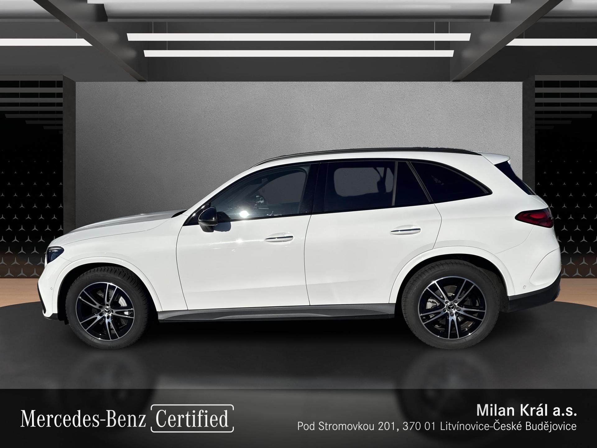 Mercedes-Benz GLC, GLC 220 d 4MATIC AMG - fotka 2
