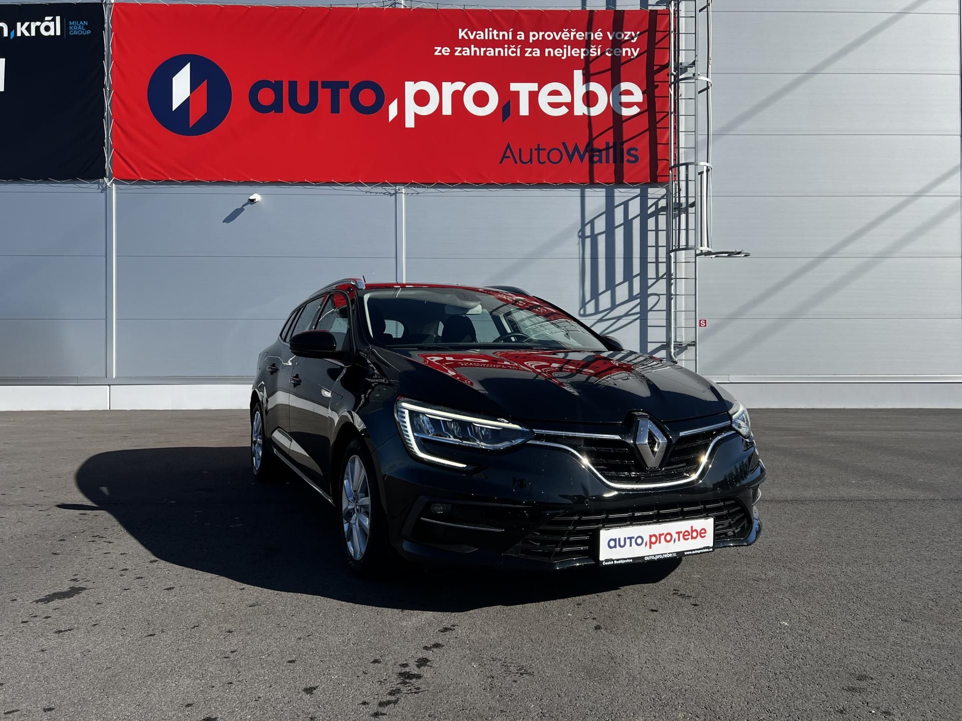 Renault Mégane, 1.3Tce Business 1.Maj DPH TZ - fotka 2
