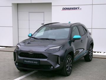 STYLE 1,5 HEV 85kW AT