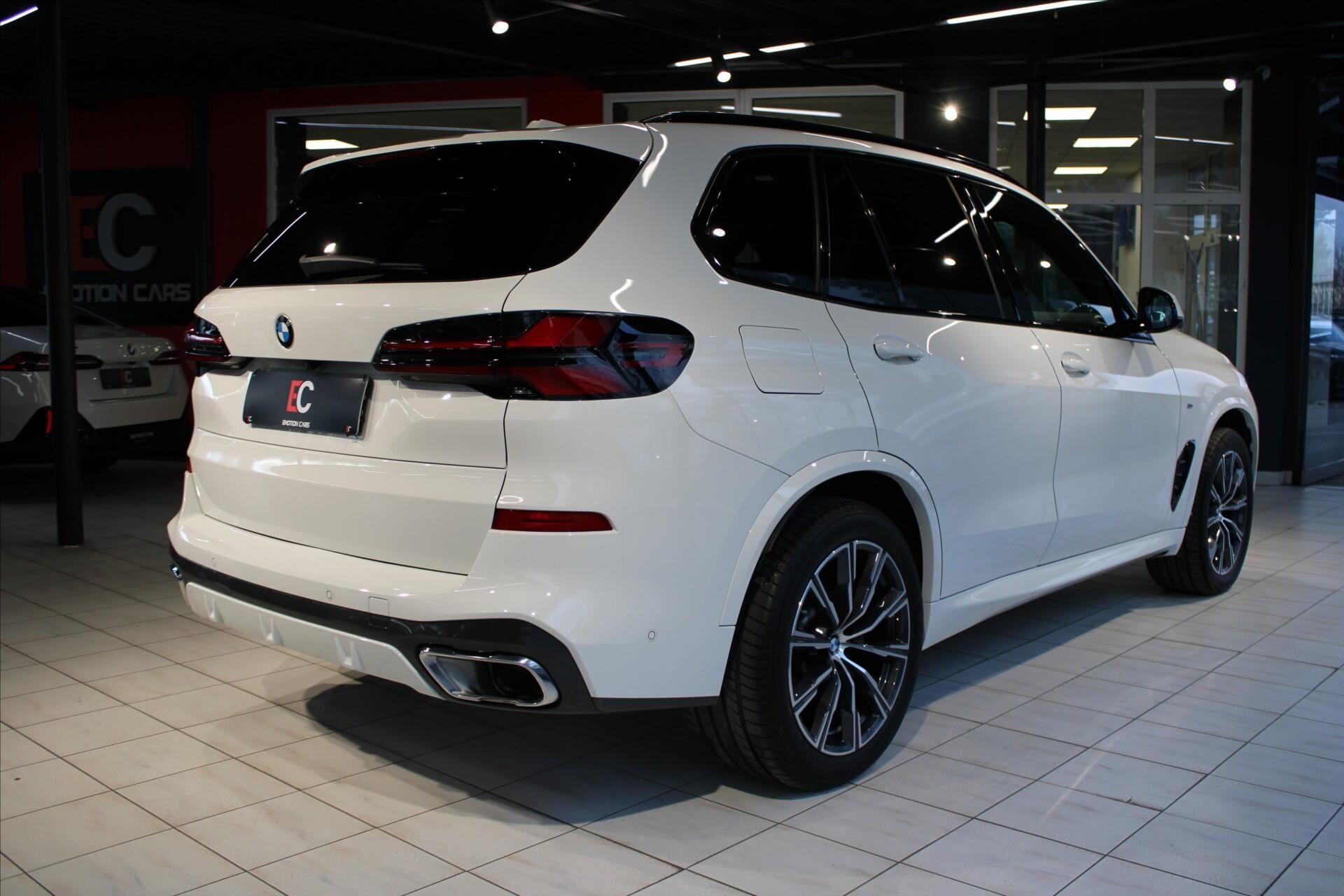BMW X5, xDrive30d M Sport DAProf/NezTo - fotka 6