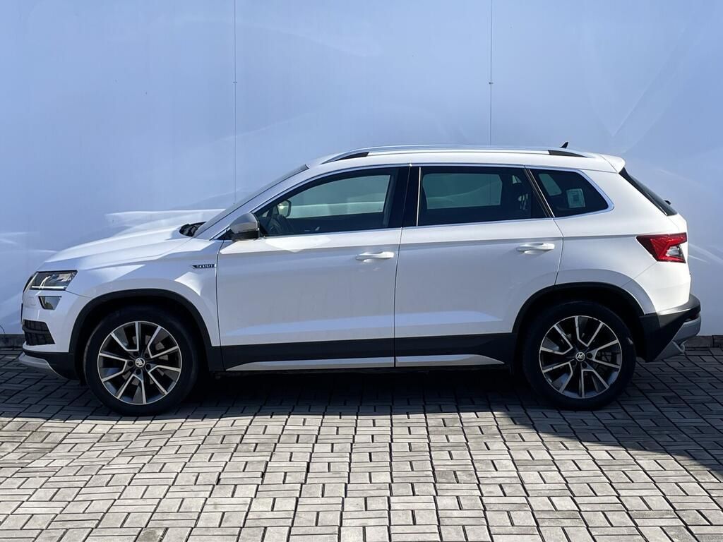 Škoda Karoq, 2.0 TDI 110 kW - fotka 3