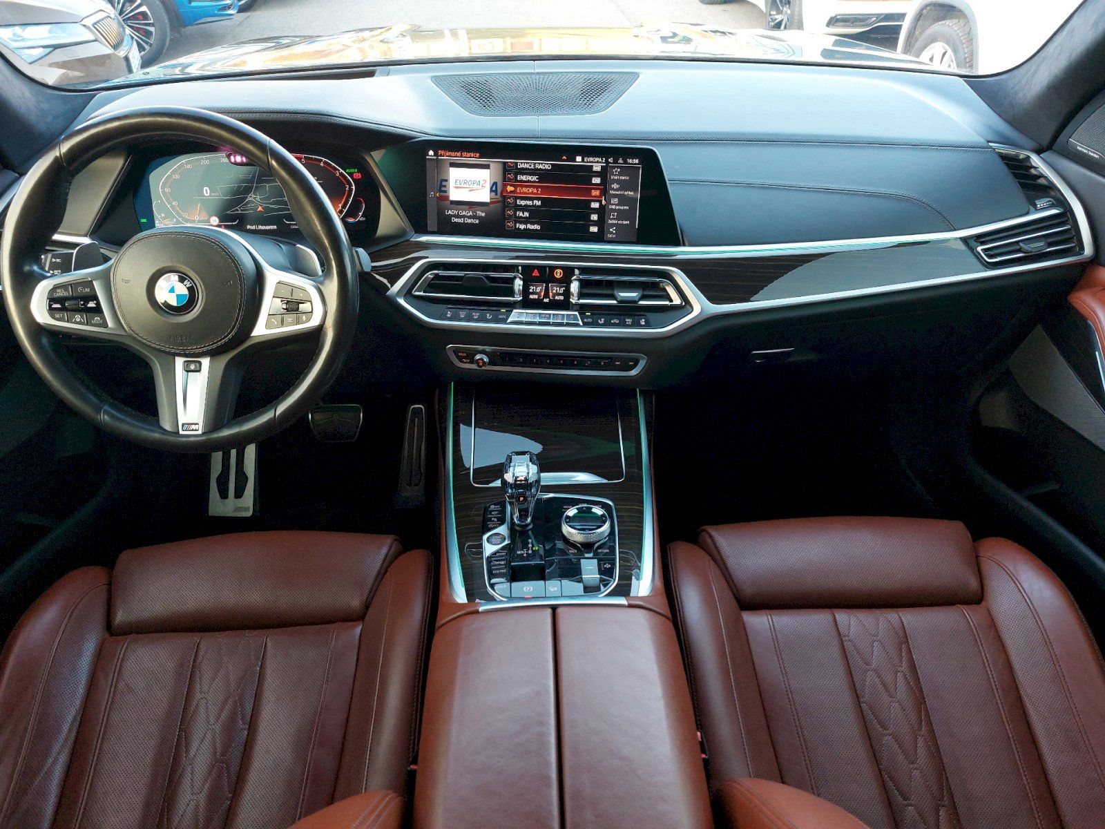 BMW X7, M-Paket xDrive 3,0D 195kW - fotka 5
