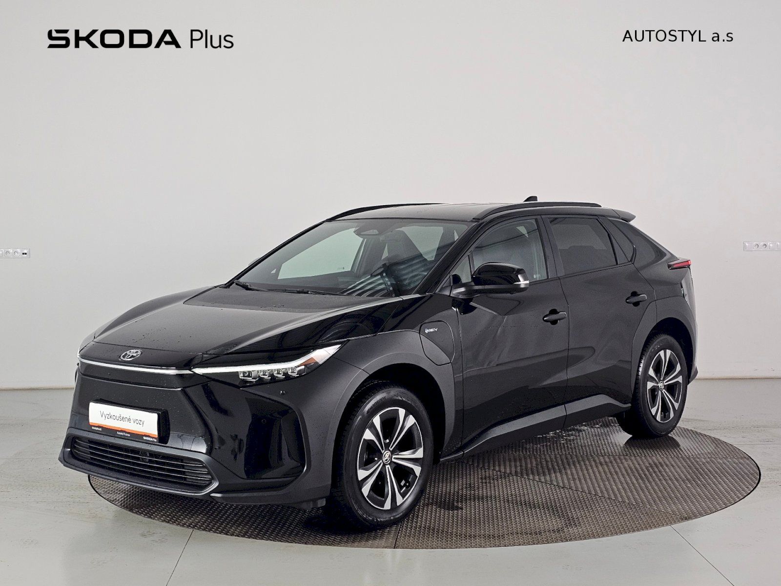 Toyota bZ4X, 150kW PRESTIGE FWD