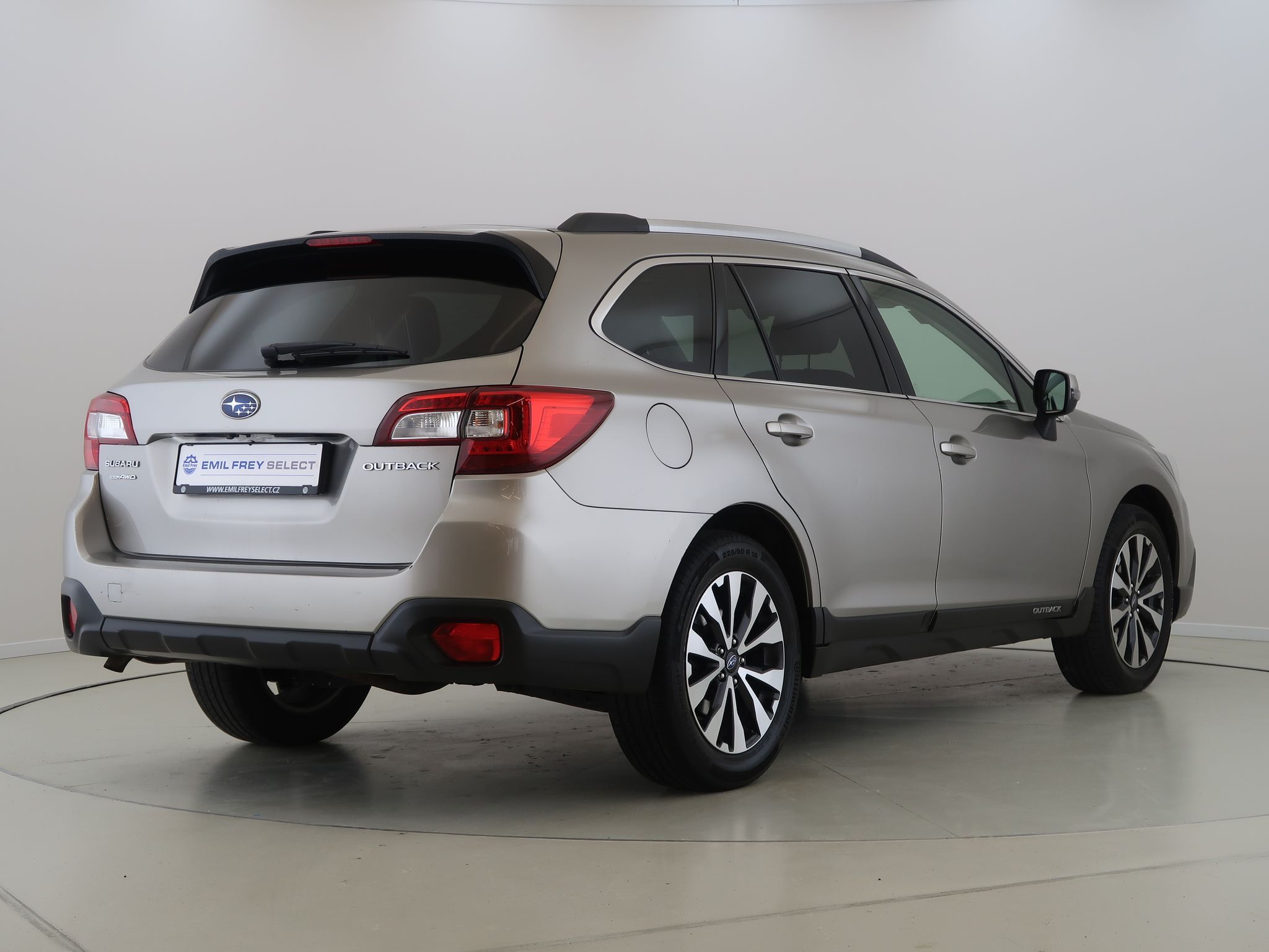 Subaru Outback, 2.5i,Automat,4x4,CZ, - fotka 5