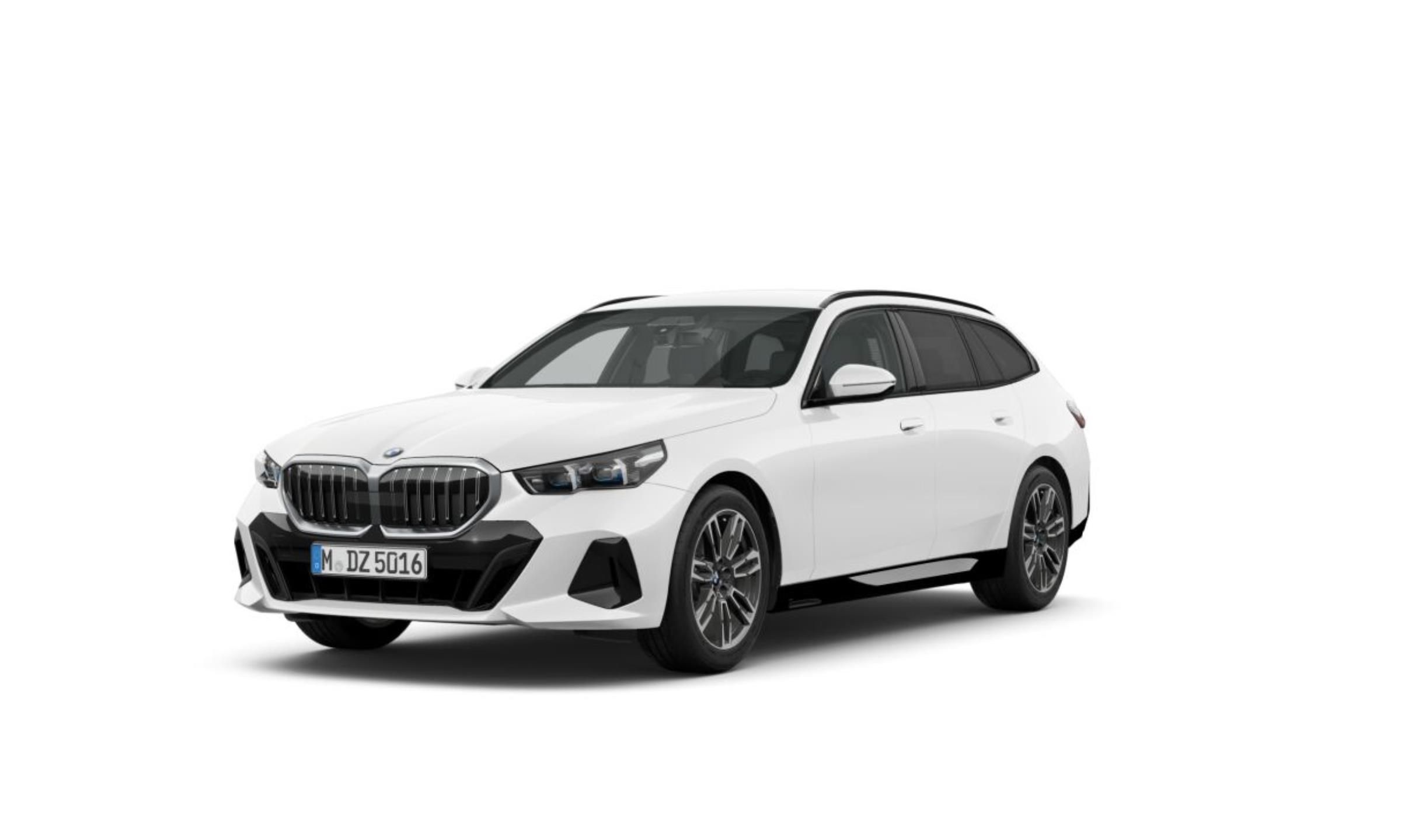 BMW Řada 5, 520d xDrive Touring