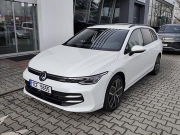 1,5 eTSI 85 kW DSG