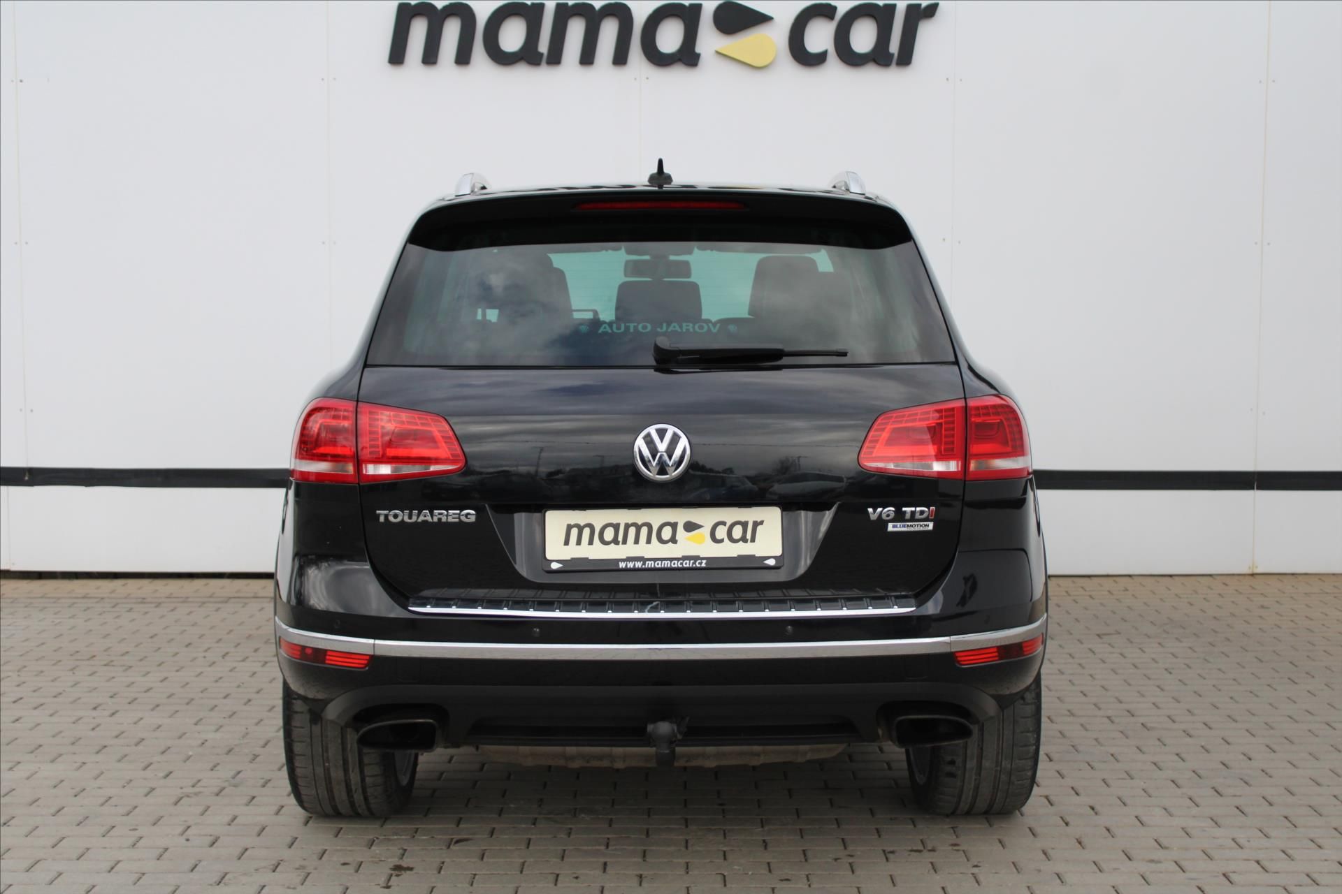 Volkswagen Touareg, 3.0 TDI 193kW 4MOTION 1.MAJ ČR - fotka 6