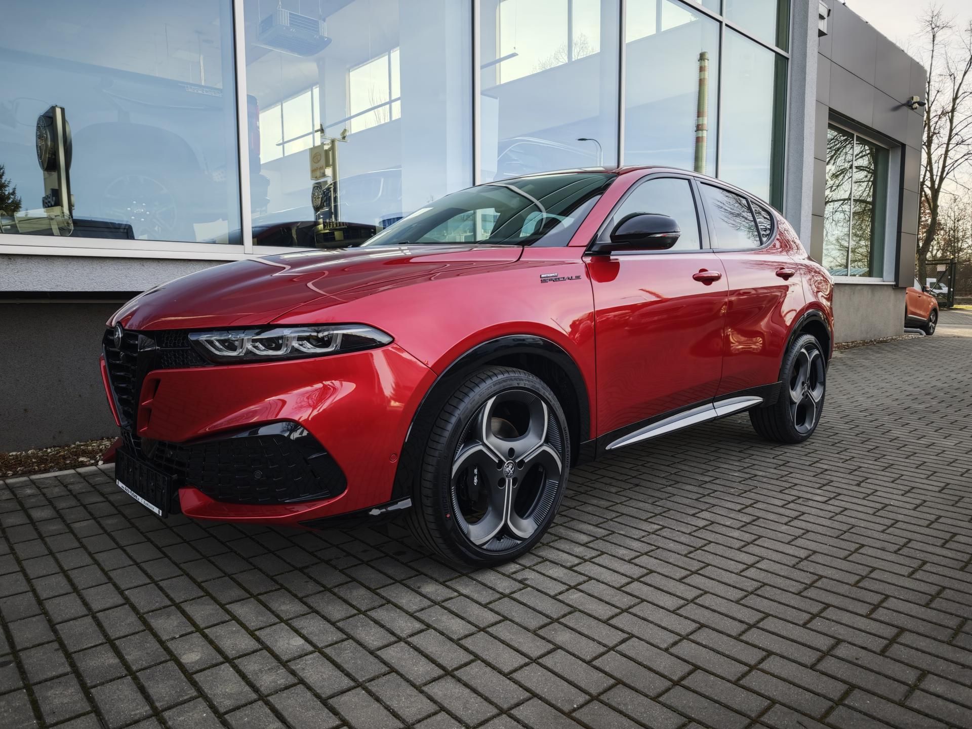 Alfa Romeo Tonale, 1,5 Sport Speciale 1,5T 175 PS - fotka 2