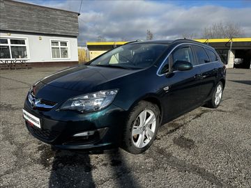 1,6 CDTi - 100kW-MÁLO KM-CEBIA