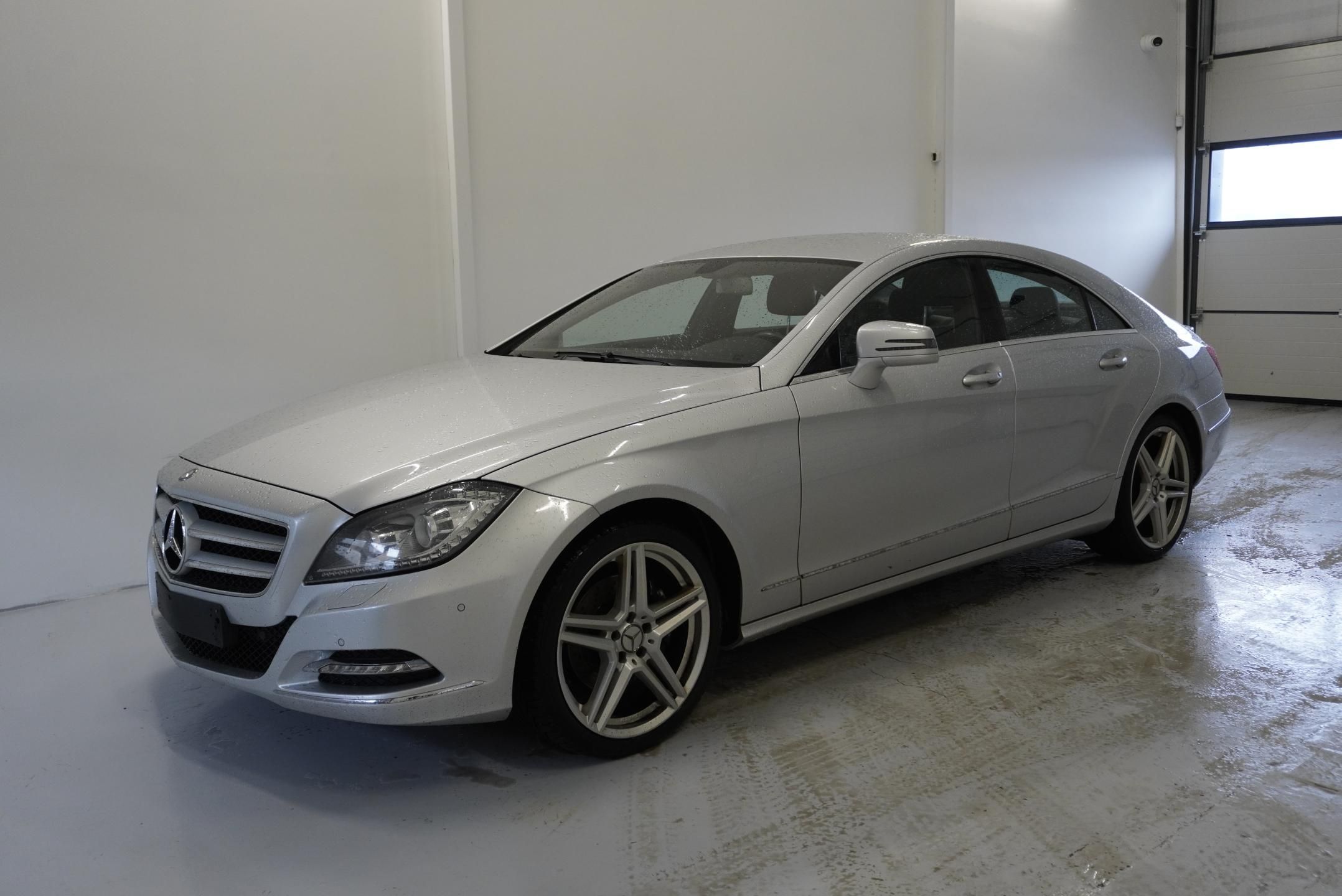 Mercedes-Benz CLS, 350 CDI 225 kW