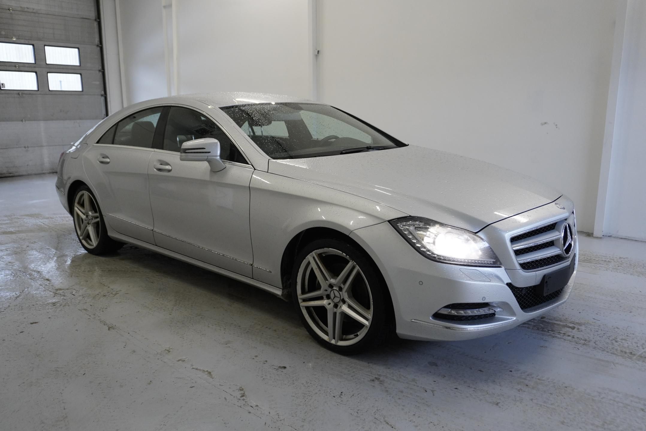 Mercedes-Benz CLS, 350 CDI 225 kW - fotka 4