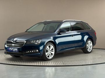 2.0 TSI DSG Style Combi