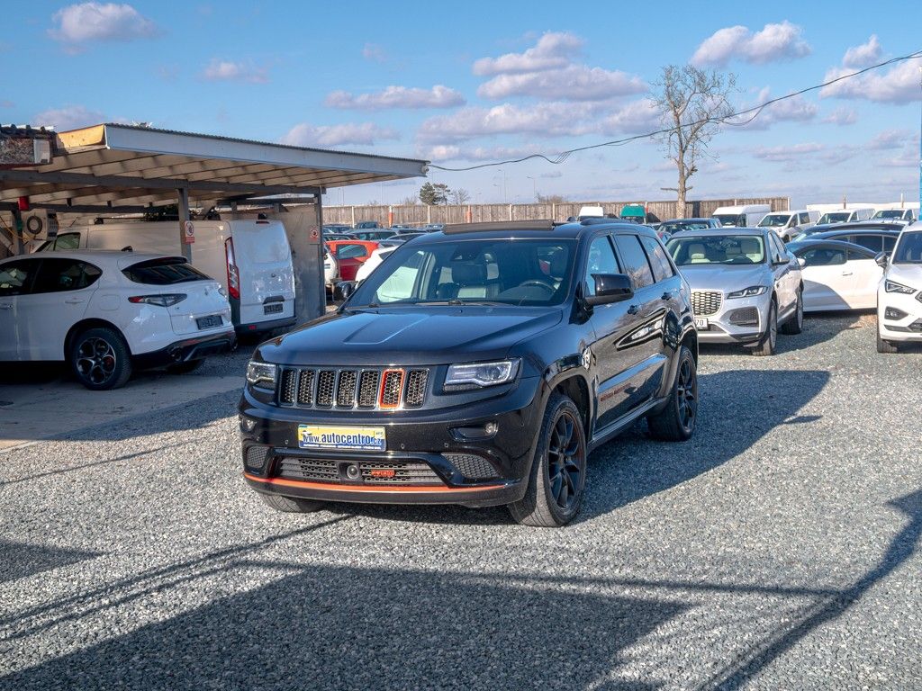 Jeep Grand Cherokee, 3.0CRD 184KW - SUMMIT