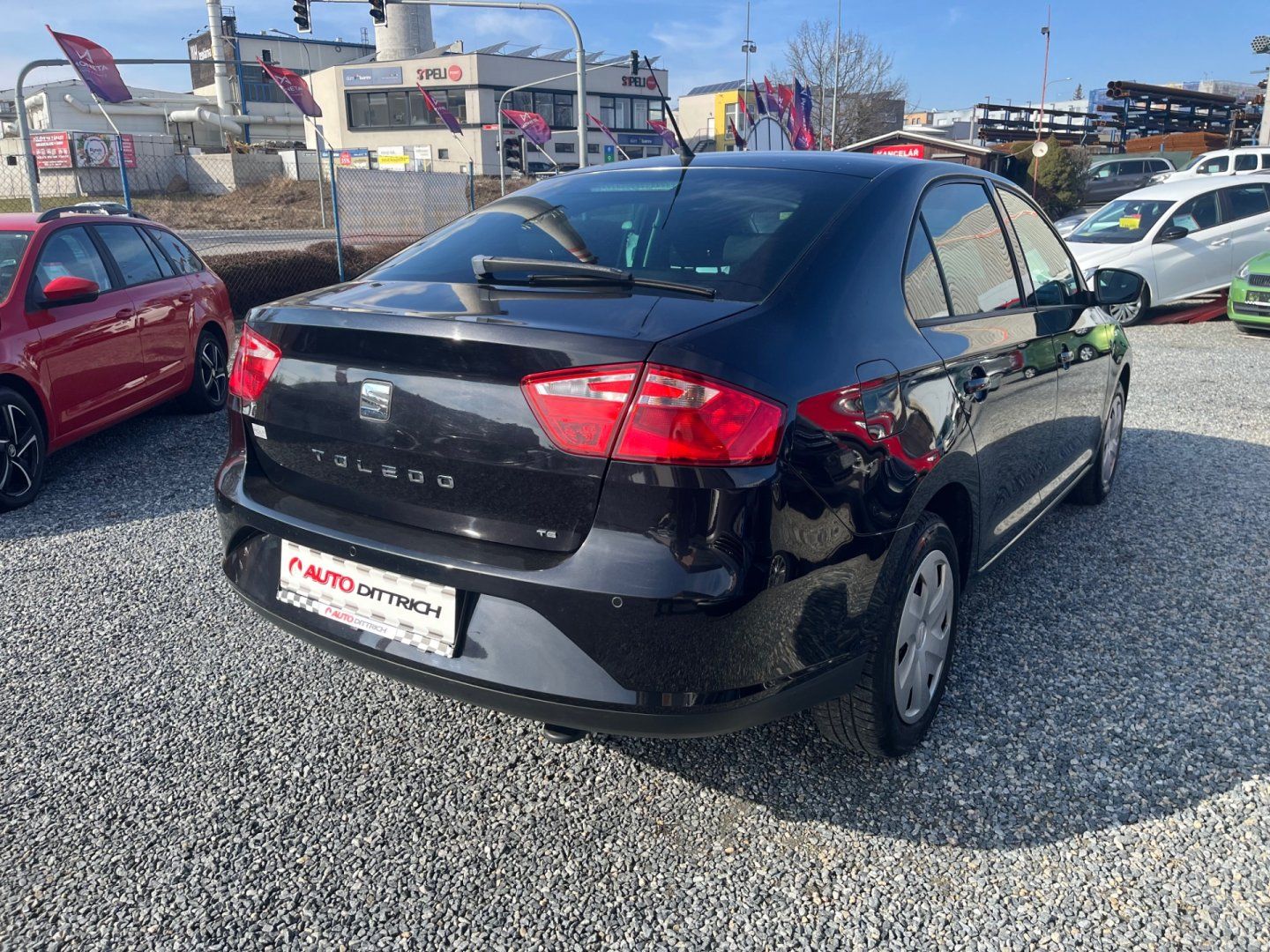 Seat Toledo, 1.2 TSi REFERENCE - fotka 5