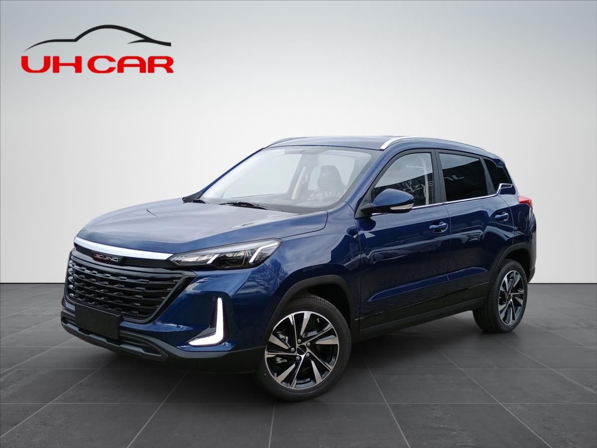 BAIC X3, 1,5 4x2