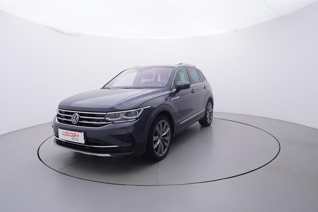 Volkswagen Tiguan, 2.0 TDI 147 kW