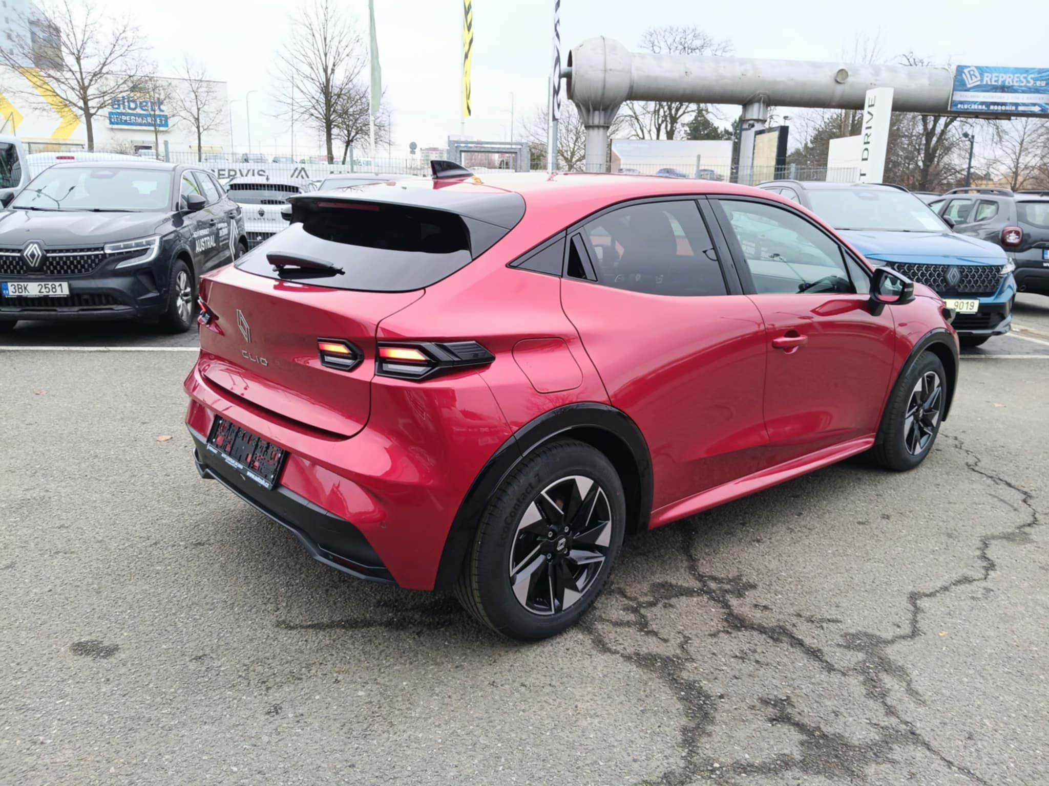 Renault Clio, techno TCe 115 - fotka 2