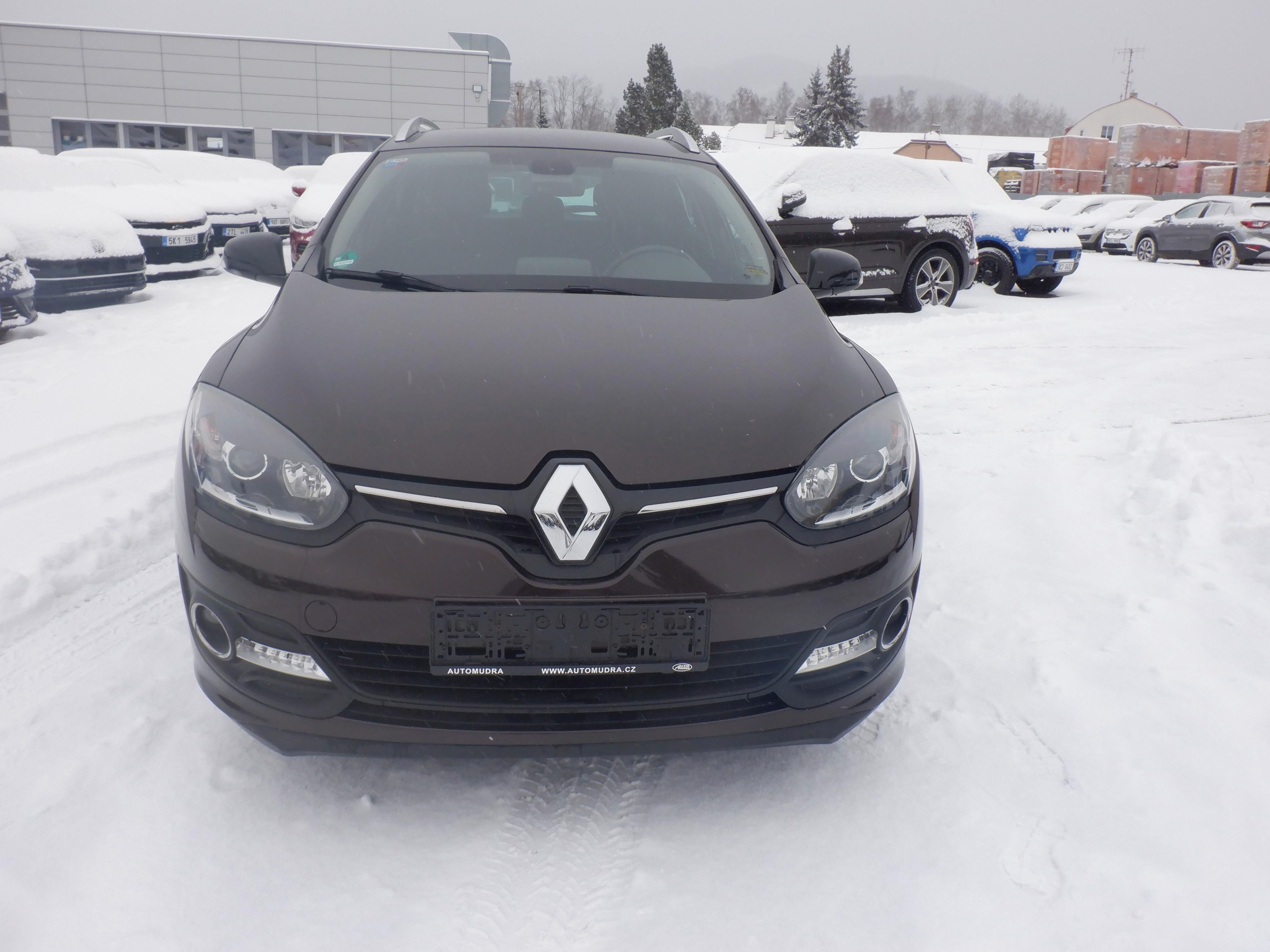Renault Mégane, 1.2 TCe Limited,1.majitel - fotka 2