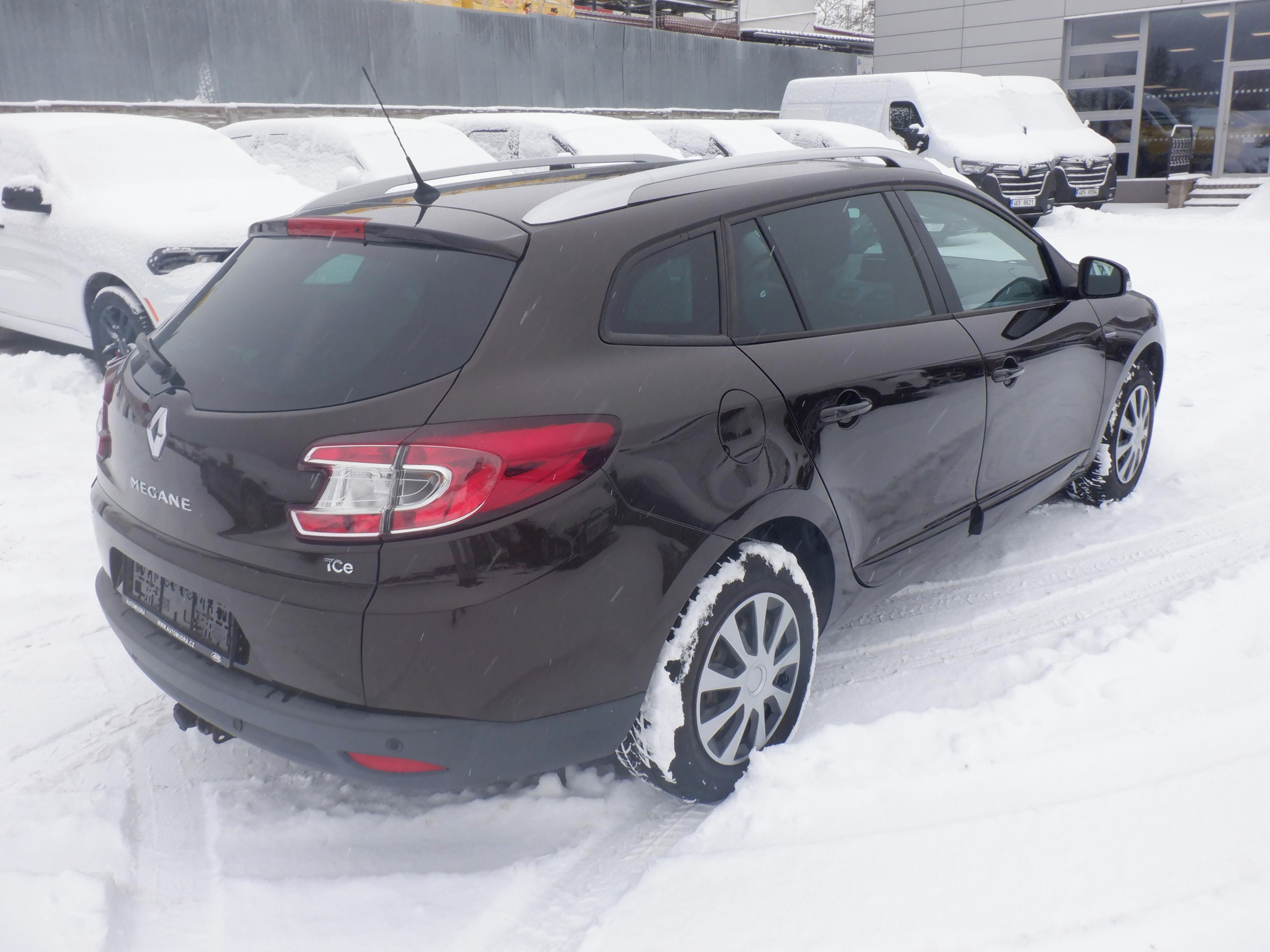 Renault Mégane, 1.2 TCe Limited,1.majitel - fotka 5