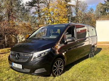 Mercedes Vito 2,0 Diesel