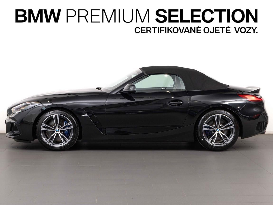 BMW Z4, M40i - fotka 4