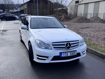 Mercedes - benz c 204 AMG 2.2D