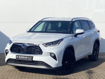 2.5 HSD e-CVT AWD Executive JB