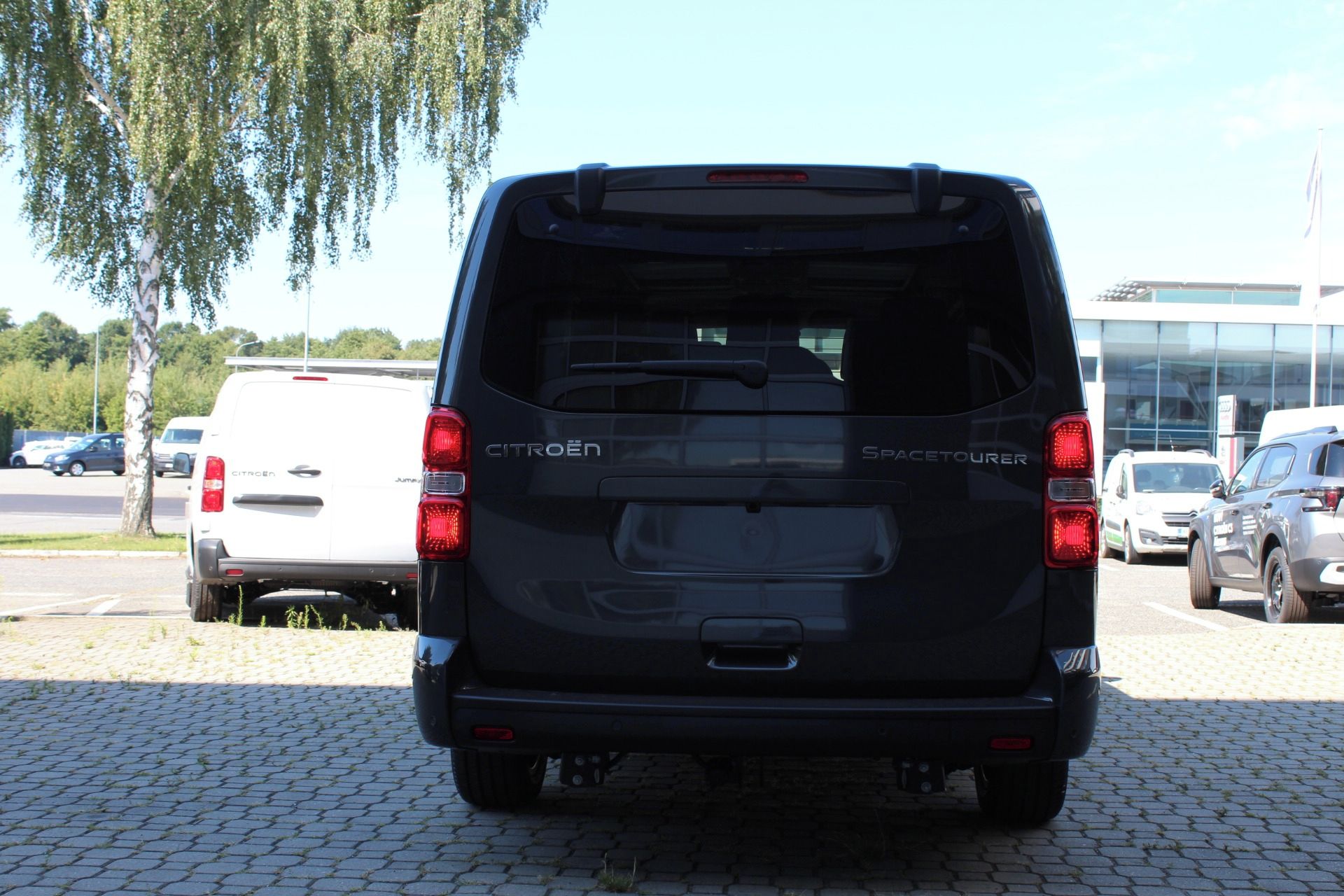 Citroën SpaceTourer, SHINE XL 2.0 BlueHDi 180 S&S - fotka 4