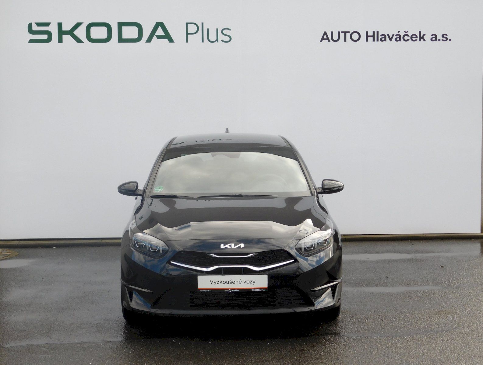 Kia Cee´d, 1,5T-GDi 103kW Edice 30 - fotka 4
