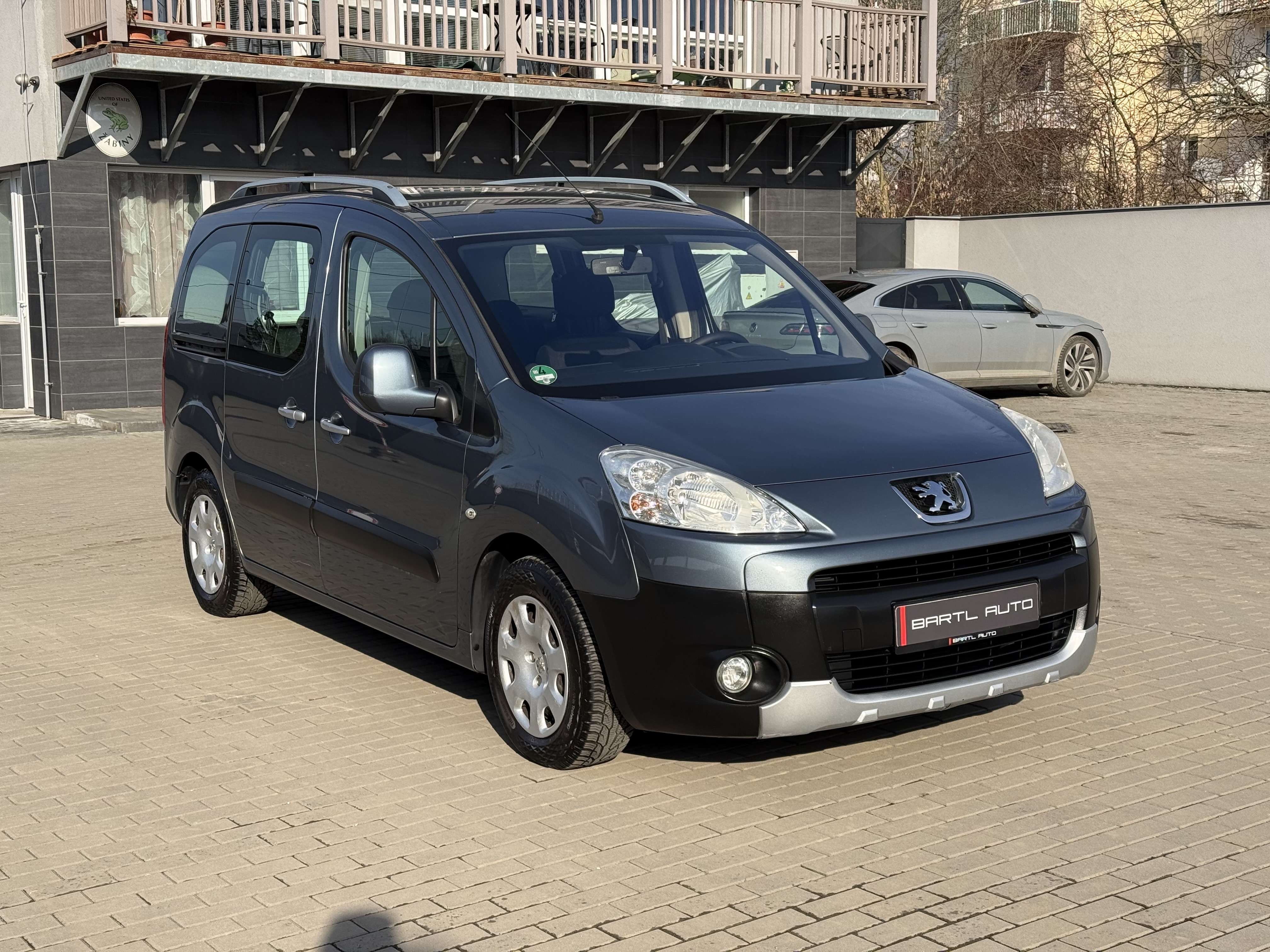Peugeot Partner, 1.6 16V, 80kw TENDANCE, Servis - fotka 6