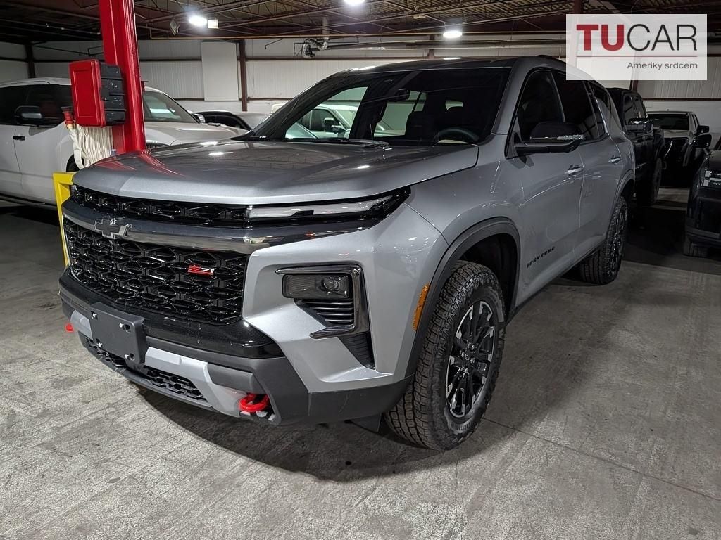 Chevrolet, Traverse Z71 2.5 Turbo