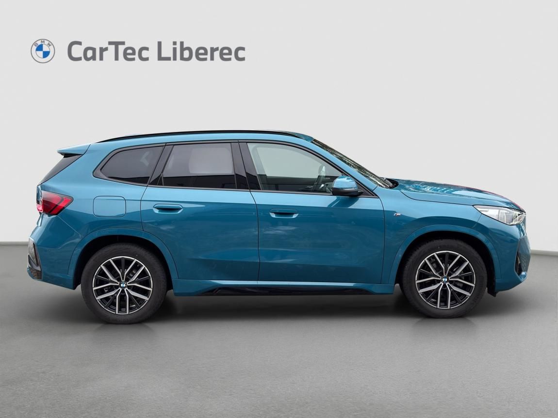 BMW X1, xDrive20d - fotka 5