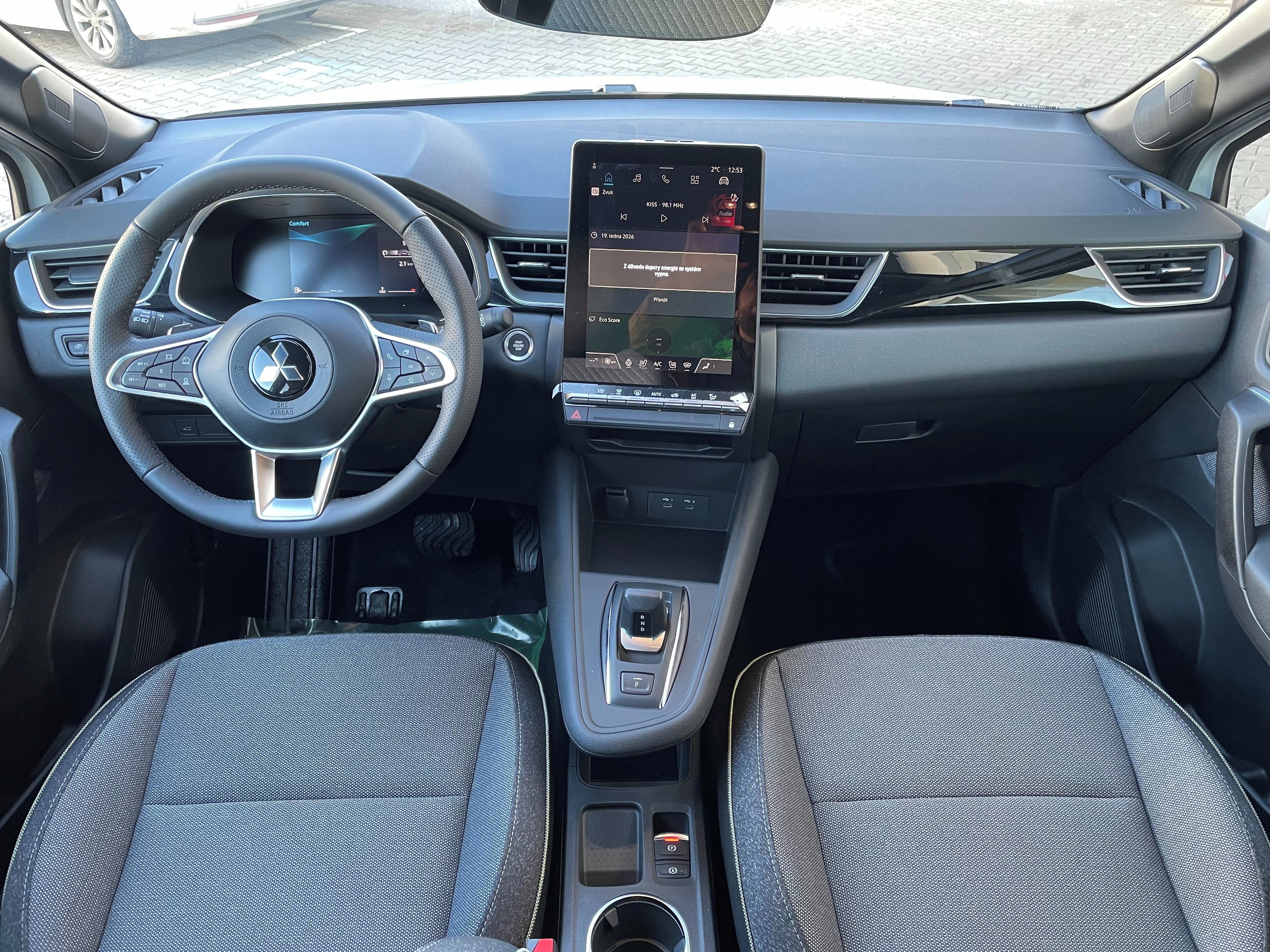 Mitsubishi Grandis, 1.3 DI-T AT INTENSE+ - fotka 6