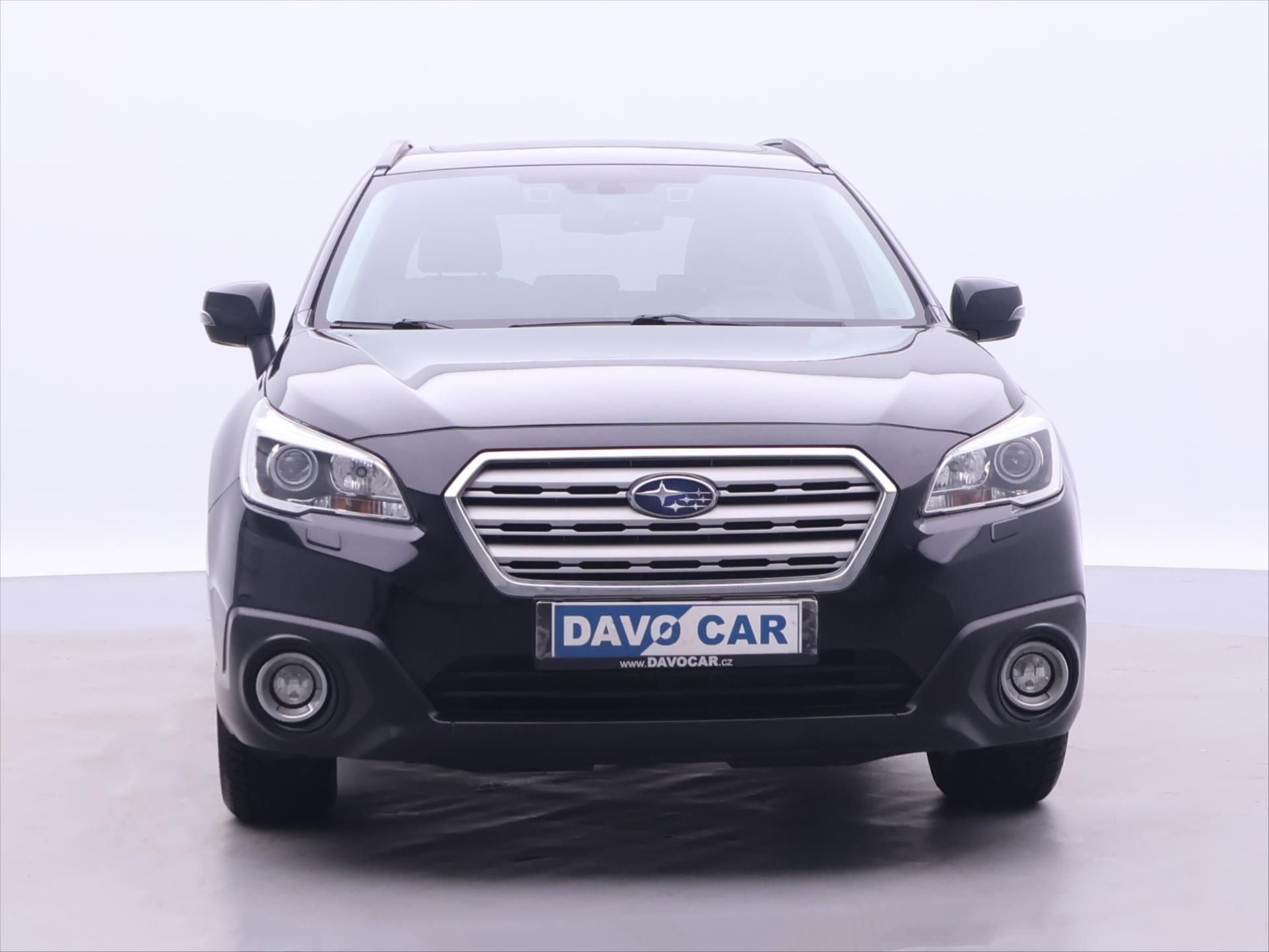 Subaru Outback, 2,5 i 129kW Aut. AWD Kůže CZ - fotka 2