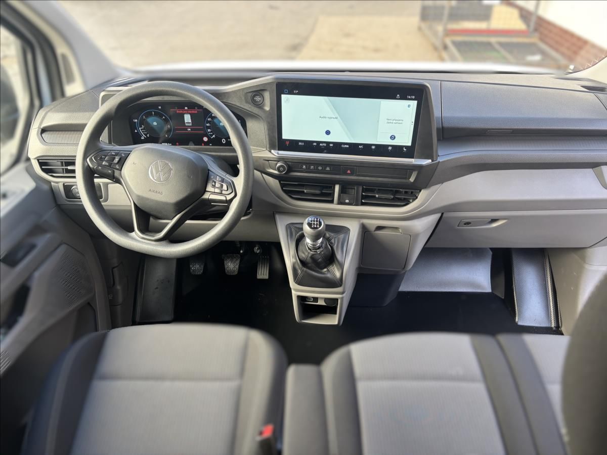 Volkswagen Caravelle, 2,0 TDI 6ST DR - fotka 6