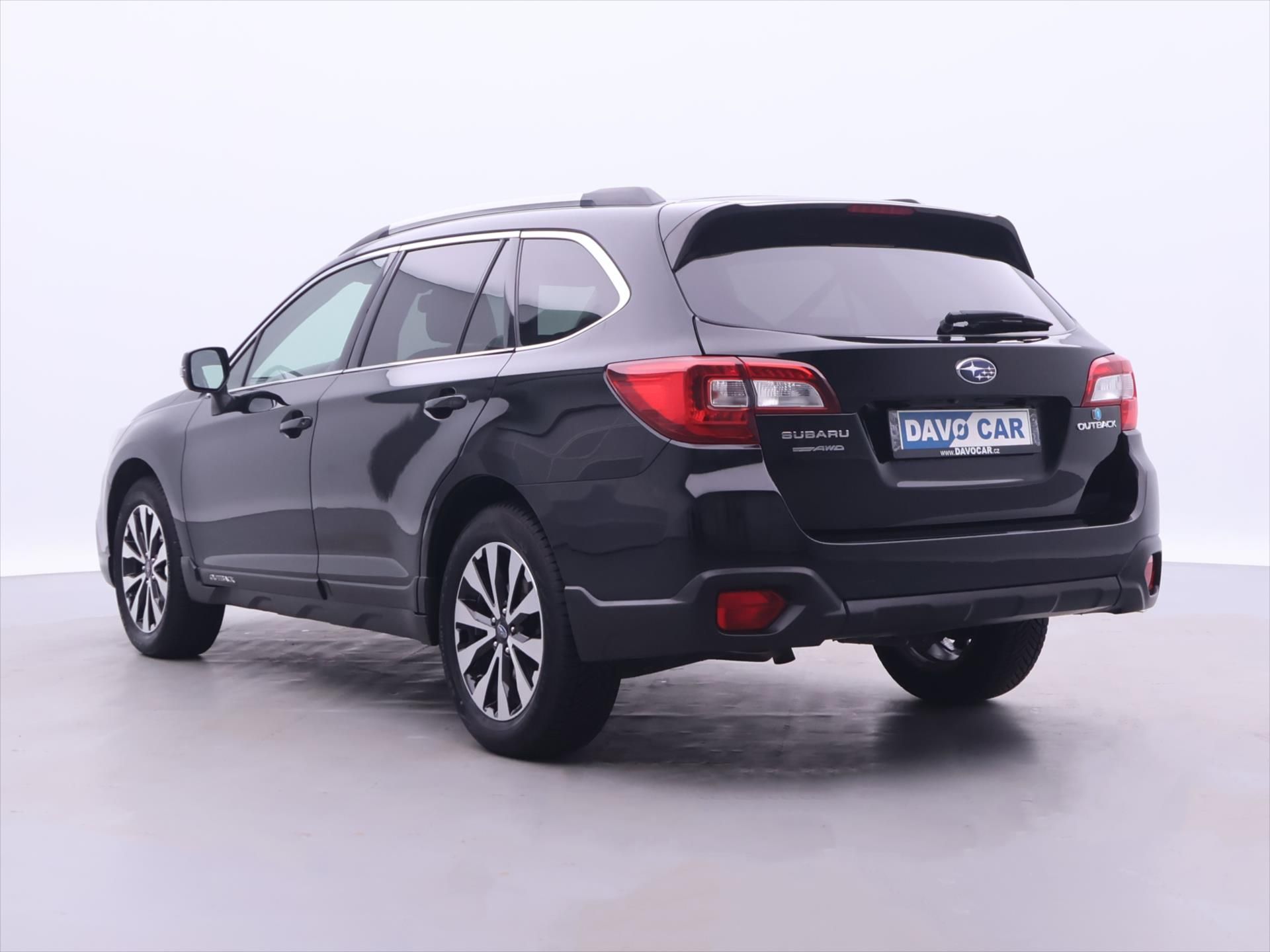 Subaru Outback, 2,5 i 129kW Aut. AWD Kůže CZ - fotka 5