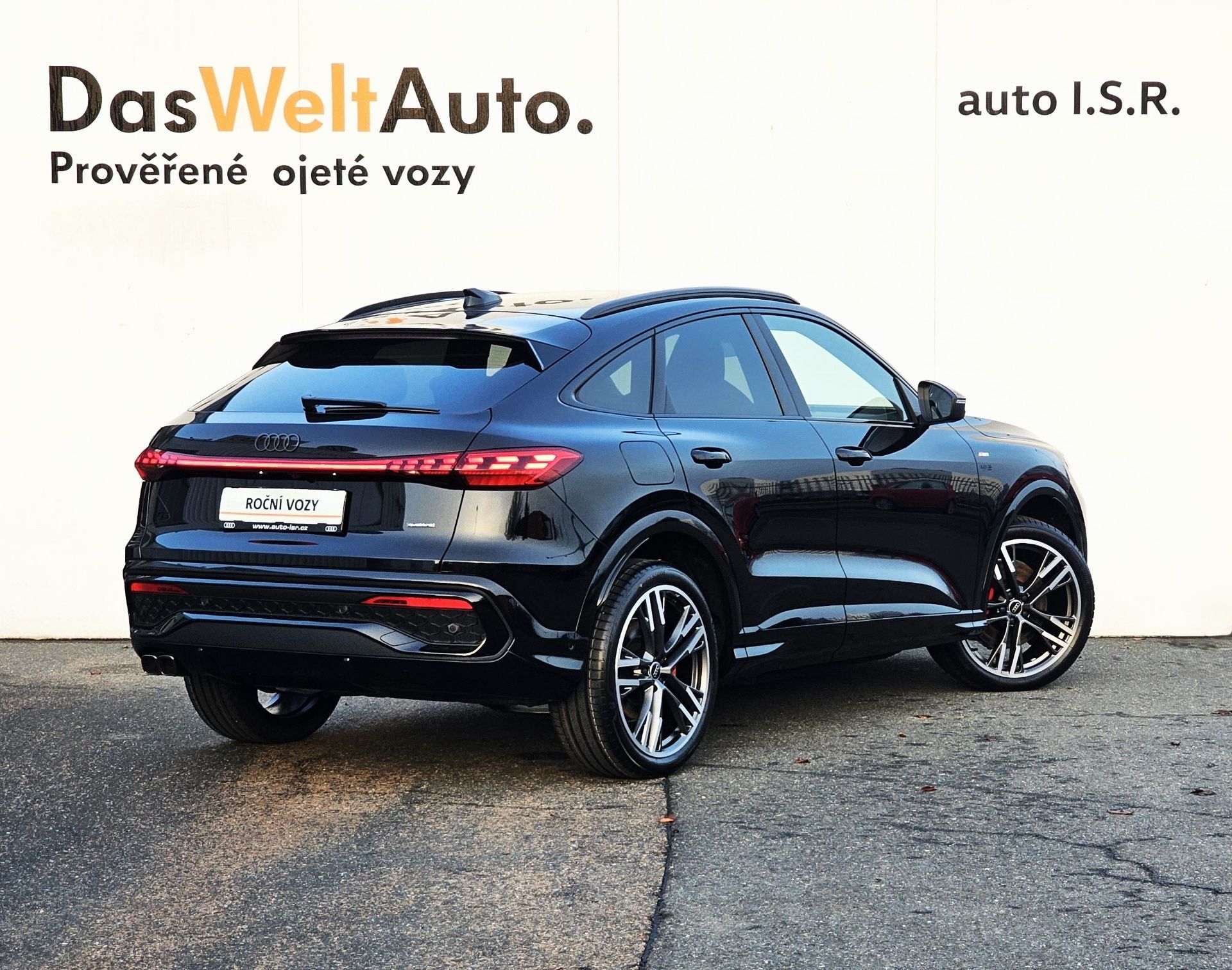 Audi Q5, Sportback S line 40 TDI 150 kW - fotka 2