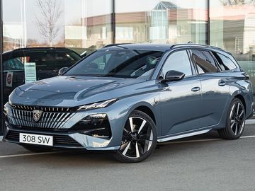ë-GT 115 kW/157k 58kWh  SW