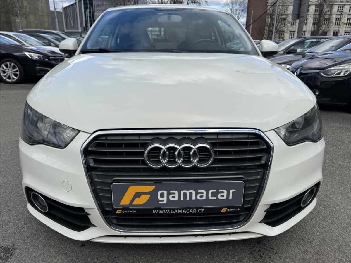 Audi A1, 1,4 S+AUTOMAT !!