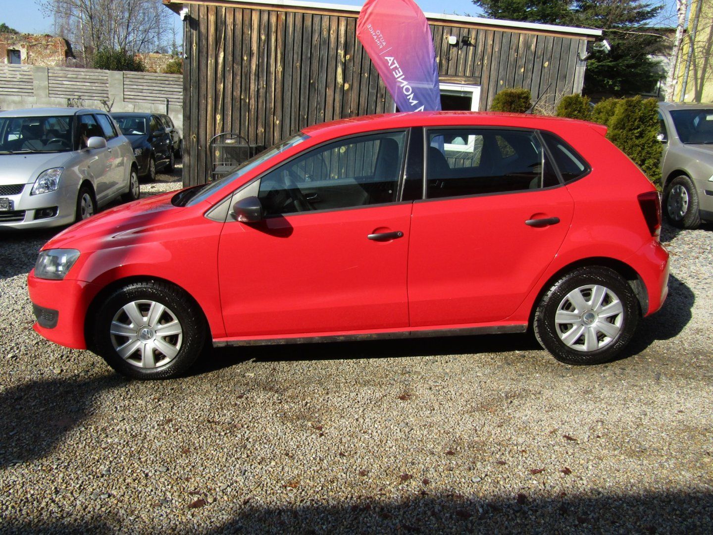 Volkswagen Polo, 1.2 TDI 55kW TOP QUALITY - fotka 3
