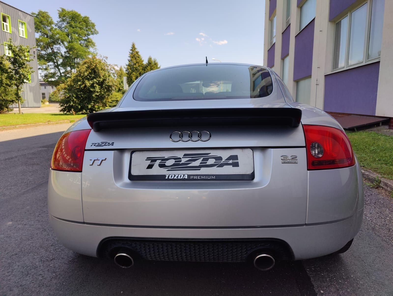Audi TT, 3,2i V6 quattro / automat / - fotka 4