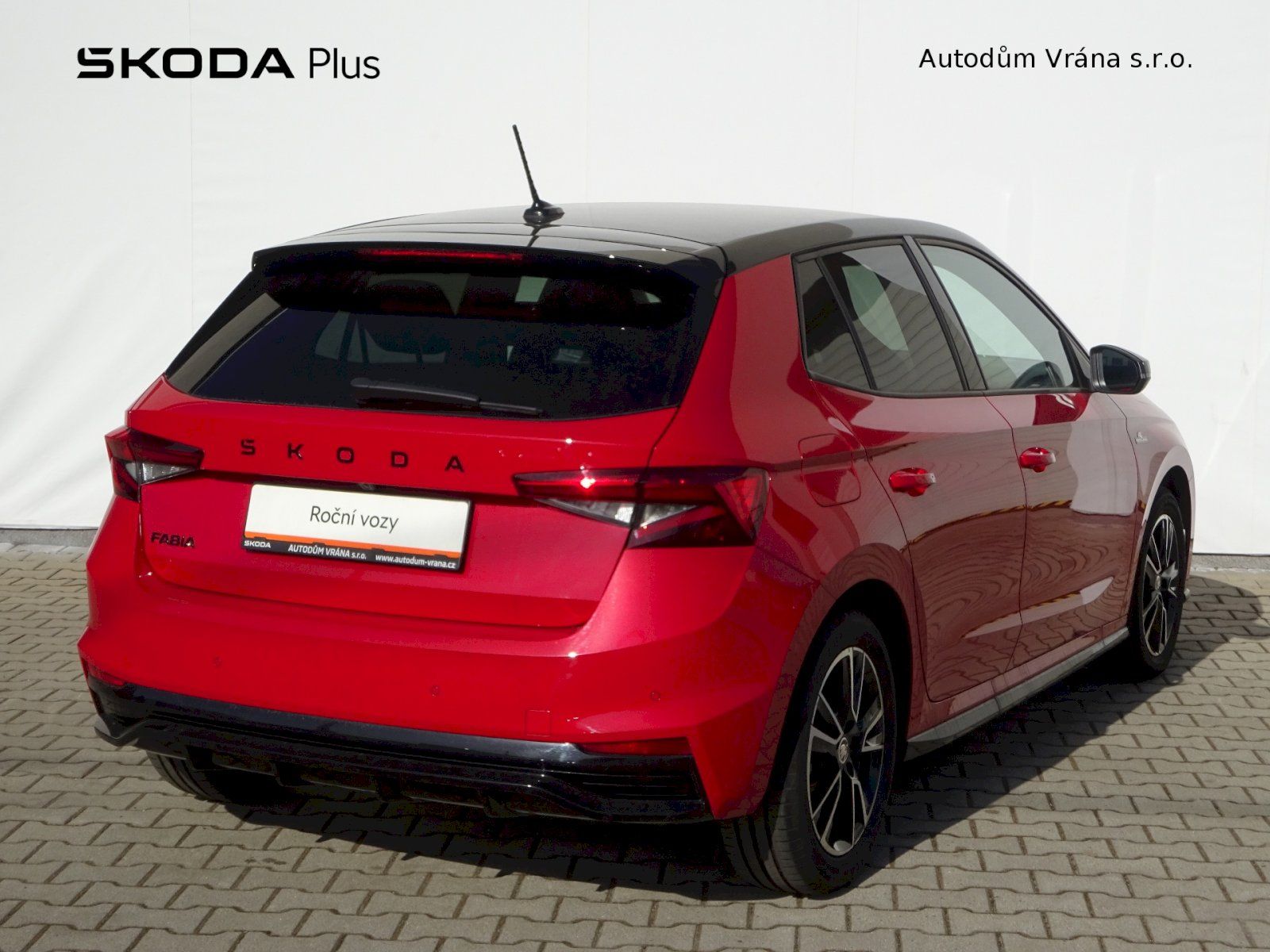 Škoda Fabia, 1.0 TSi 85kW. Monte Carlo - fotka 2