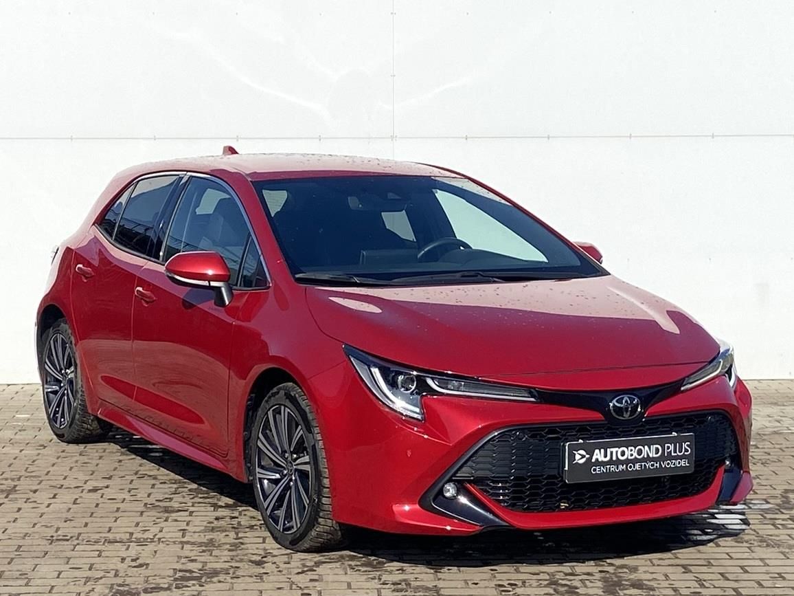 Toyota Corolla, 1.2 TURBO 85kW Style TECH - fotka 6