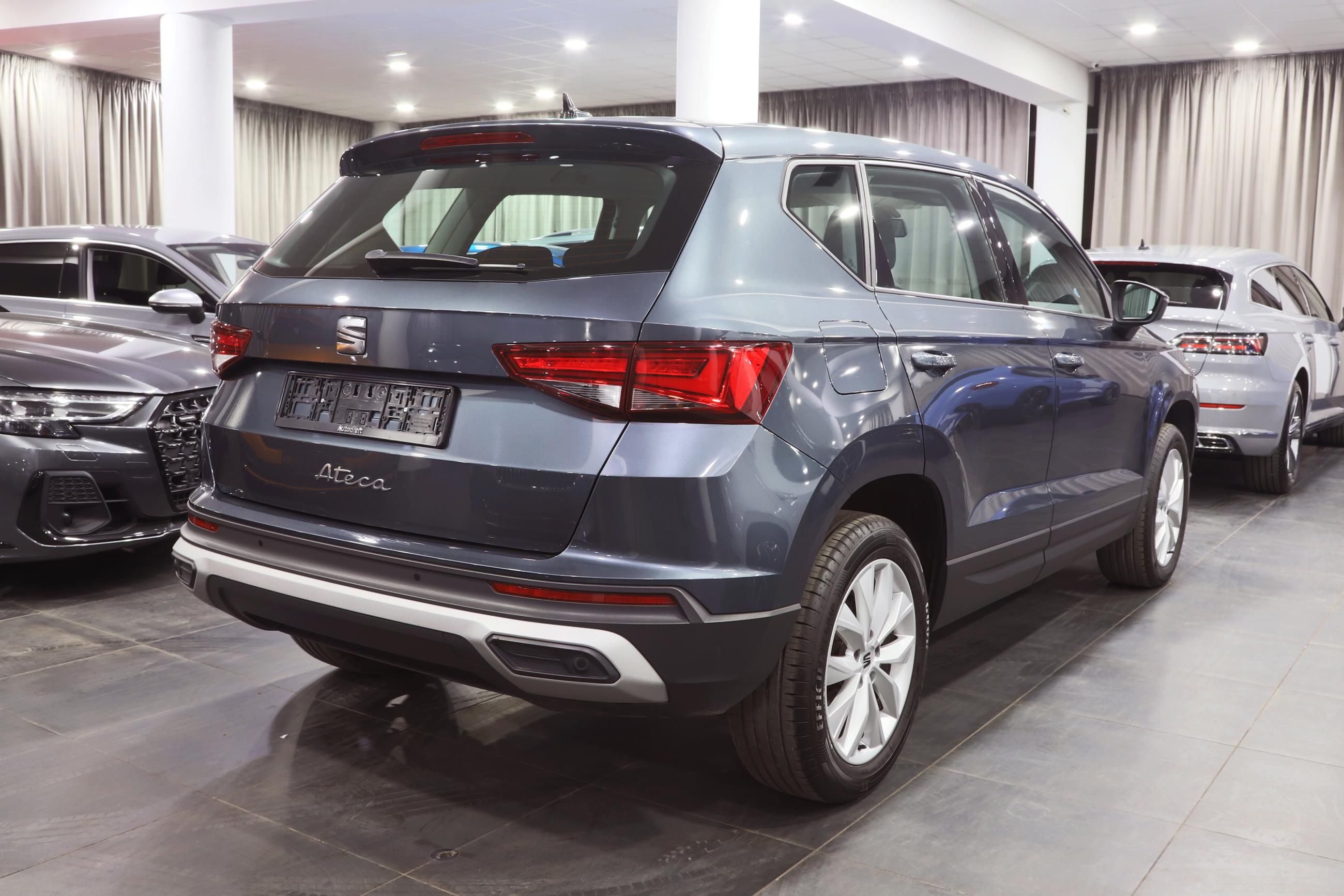 Seat Ateca, 2.0 TDI 110kW DSG Style - fotka 3