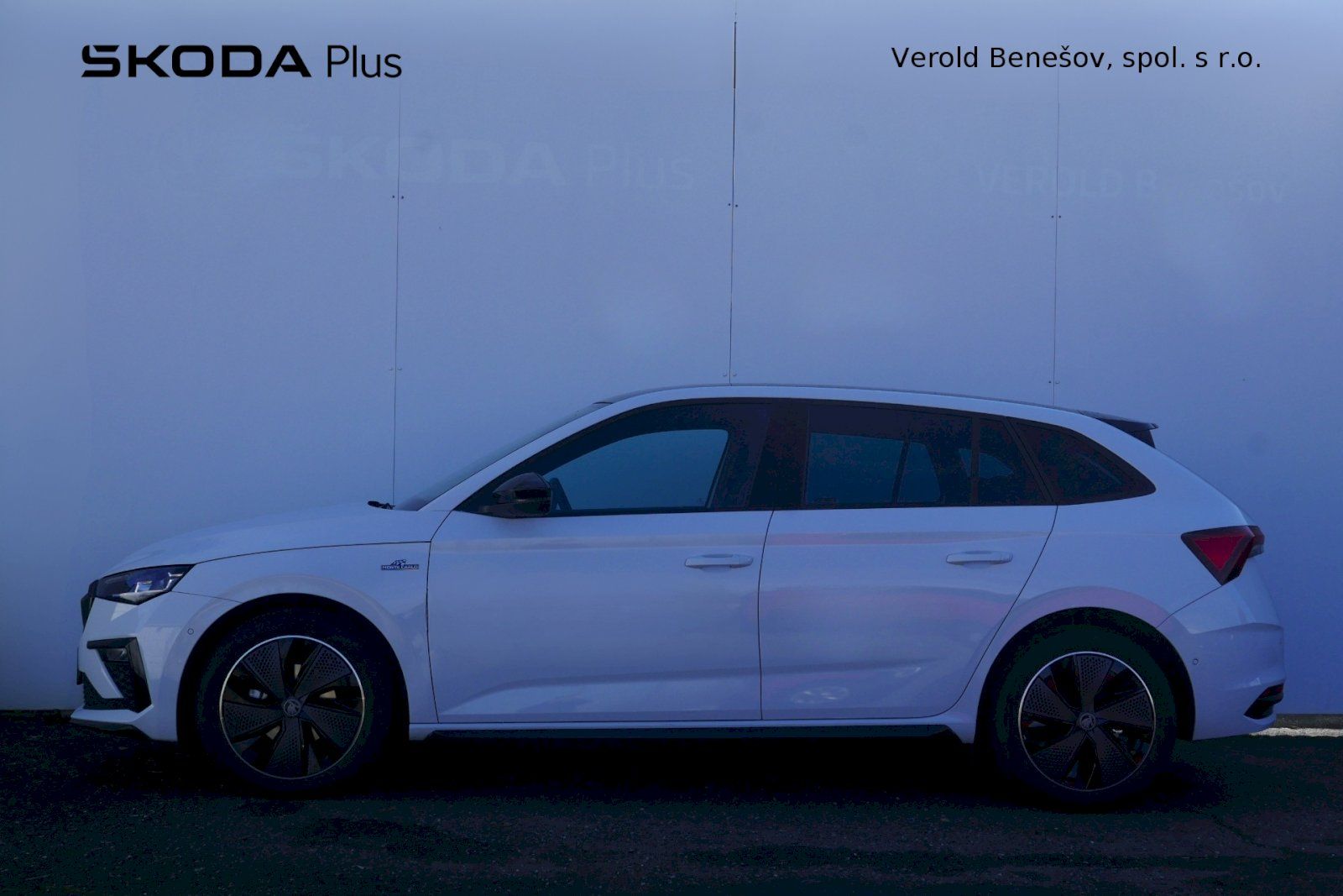 Škoda Scala, 1.0 TSI 85kW DSG 7° Monte Carl - fotka 3