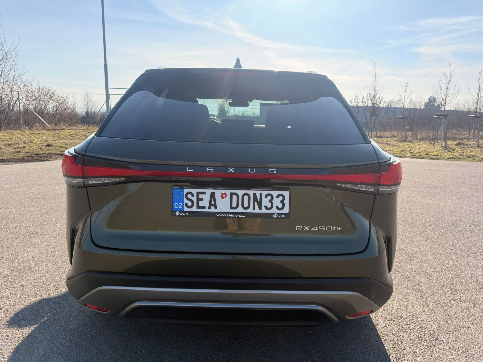 Lexus RX 450h+, EXECUTIVE HYBRID - fotka 4