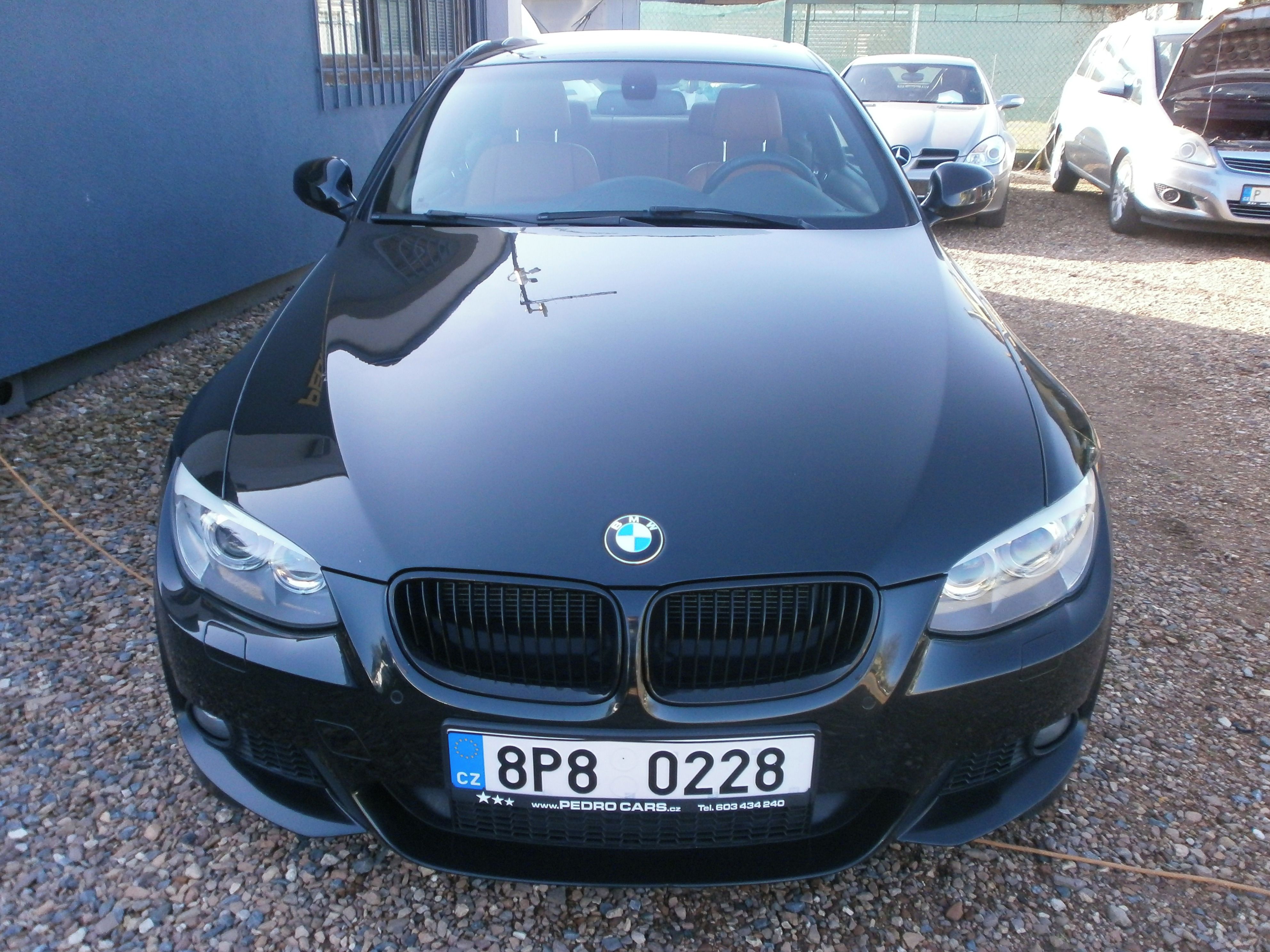 BMW Řada 3, 320D-SERVISNÍ KNIHA,133000KM! - fotka 3