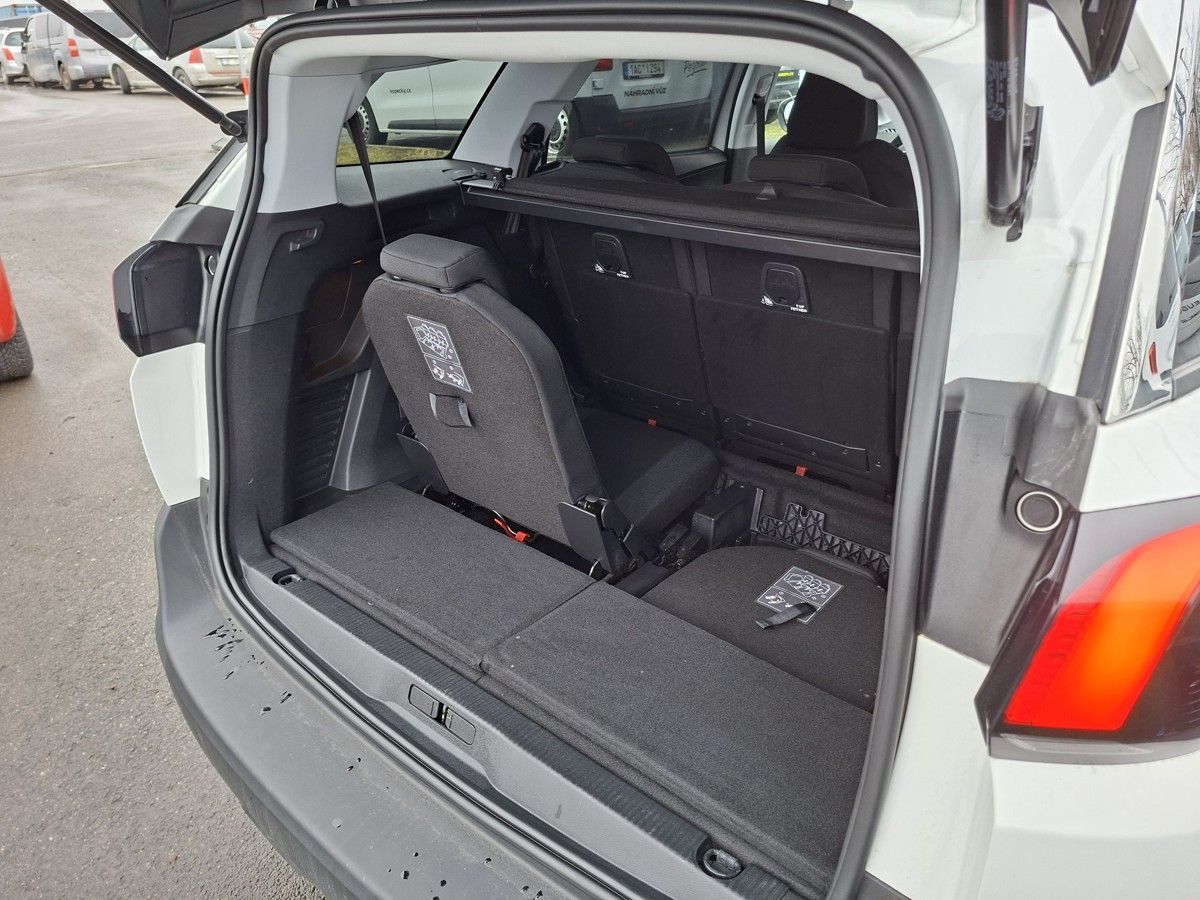 Peugeot 5008, ACTIVE 1,5 BHDI 130k EAT8 - fotka 6